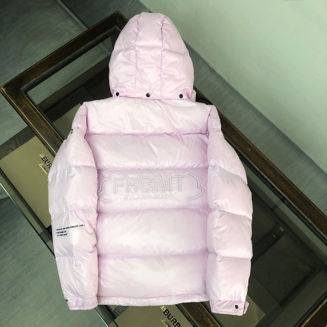 Moncler Down Jackets